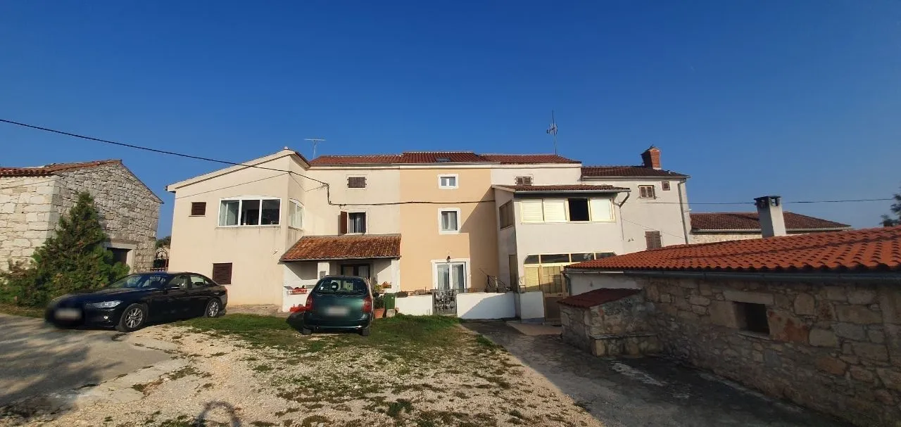 istra, poreč - kamena kuća s pogledom na more - slika 3