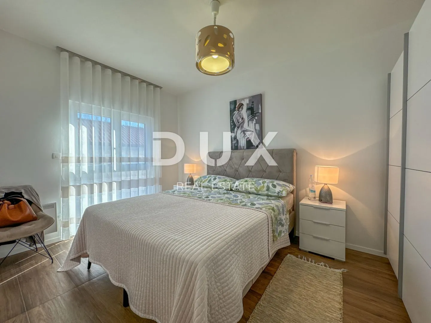 crikvenica, dramalj- penthouse + stan u novogradnji blizu mora s pogledom, garažom - slika 10