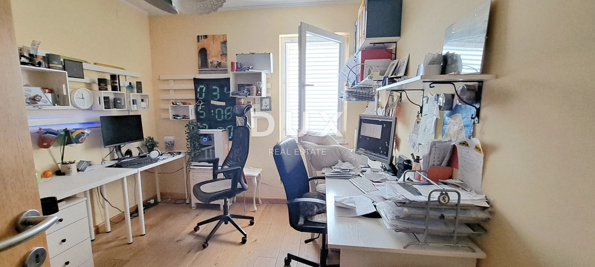 crikvenica - prostran obiteljski stan s okućnicom, 450 m od mora - slika 12