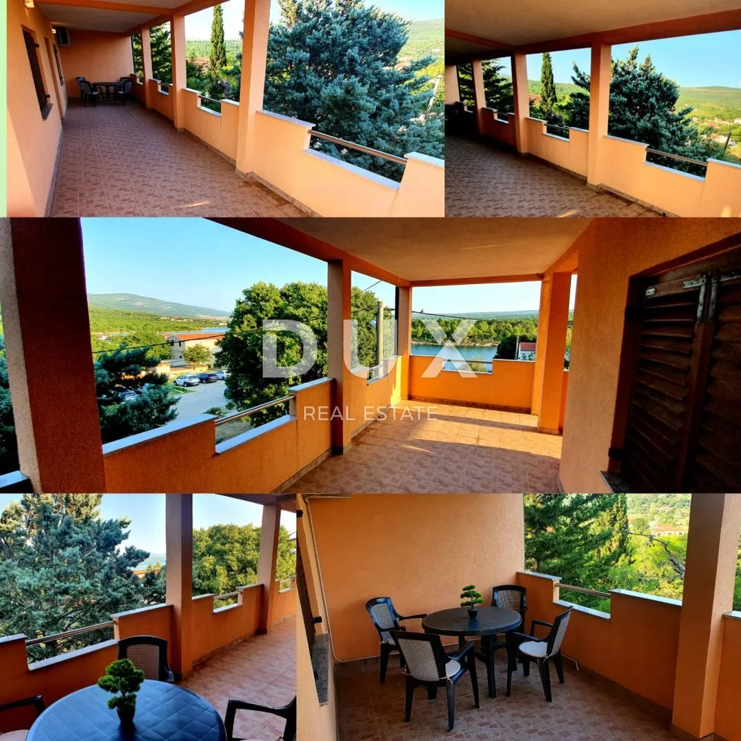 obrovac, kruševo - kuća 246 m2 udaljena od mora 70 m - slika 4