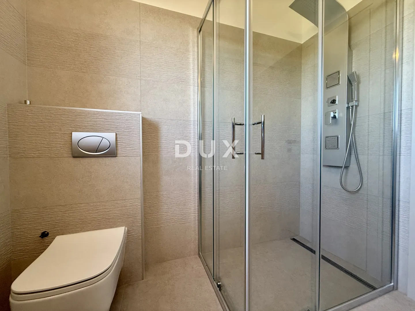 crikvenica, luksuzan apartman, 95 m2, novogradnja, pogled na more - slika 12
