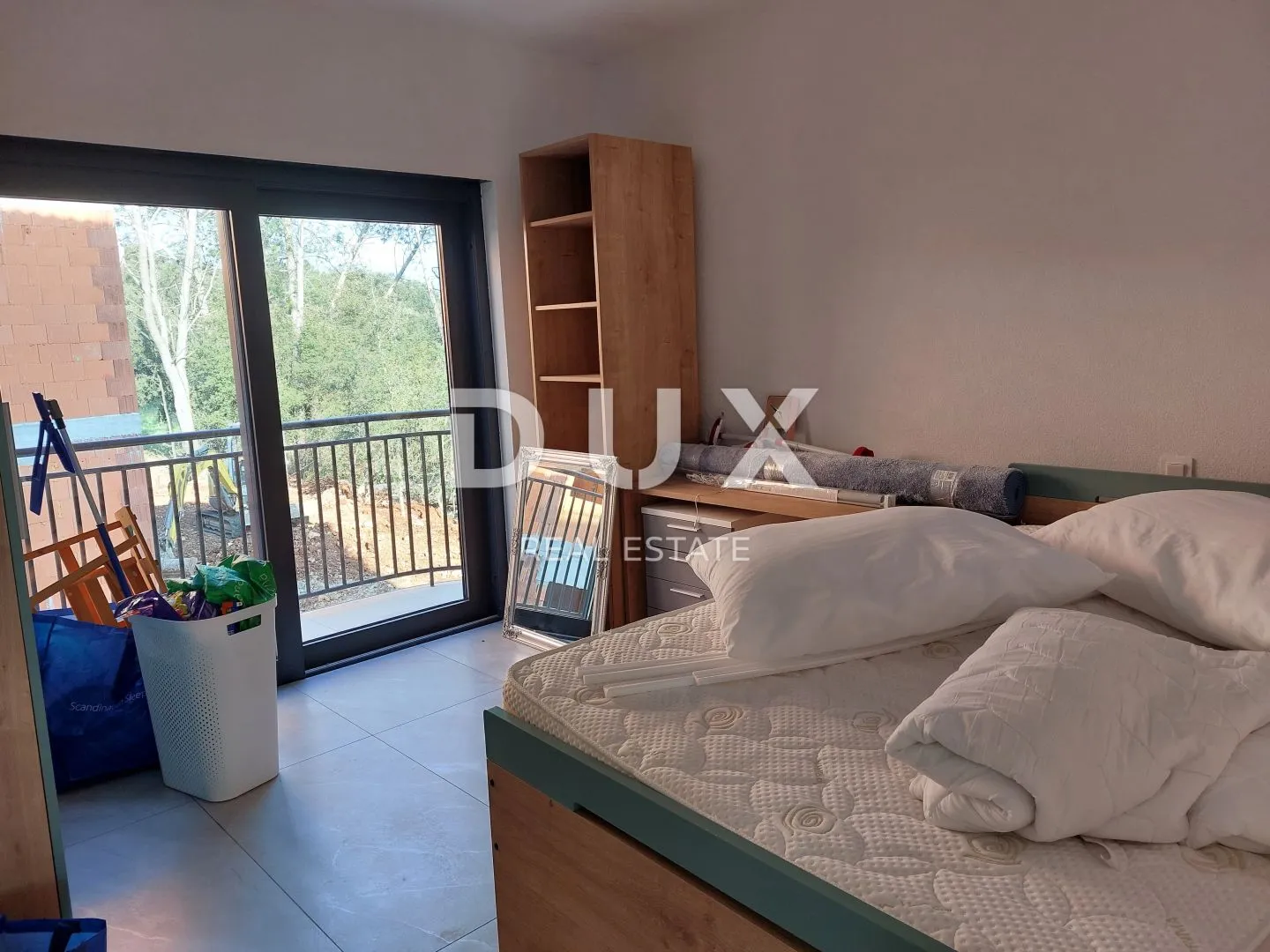 istra, rovinj - namješten stan u novogradnji, 1.kat, 800m od mora - slika 8