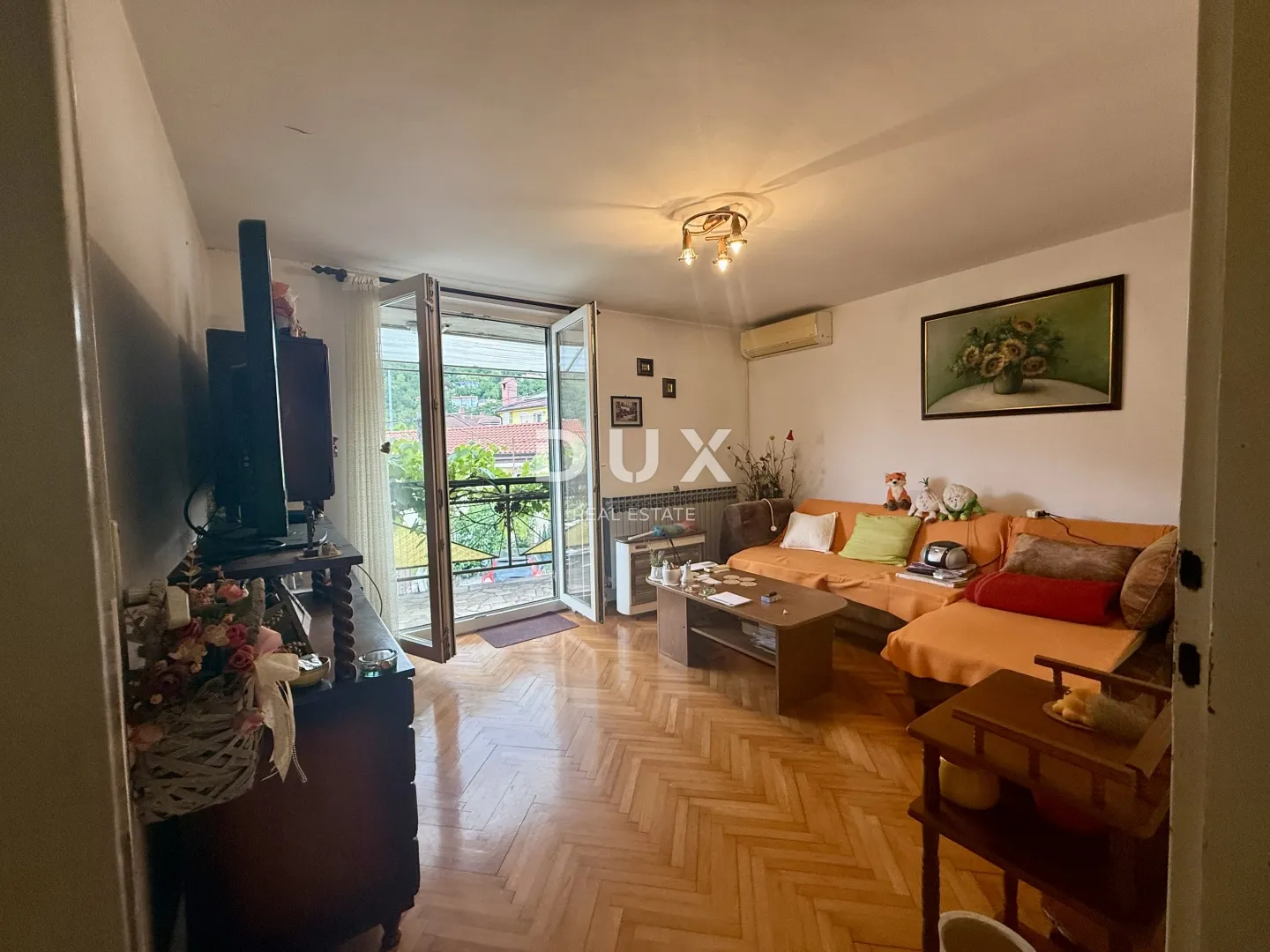 matulji, rukavac, krajnja kuća u nizu, 90 m2, konoba, dvosobni stan, parking - slika 4