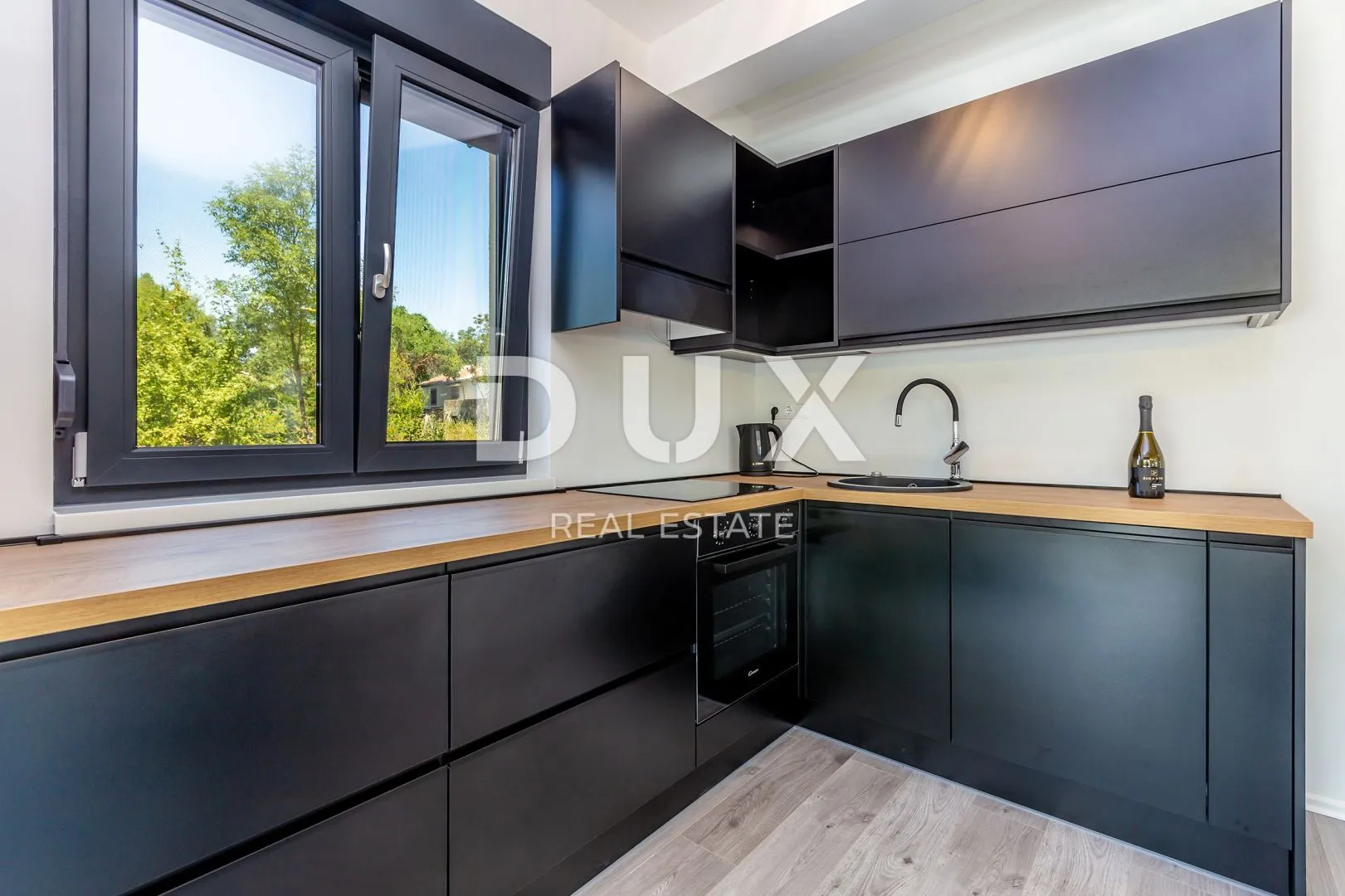 otok krk, dobrinj, samostojeća kuća, 167 m2, novogradnja, bazen - slika 13