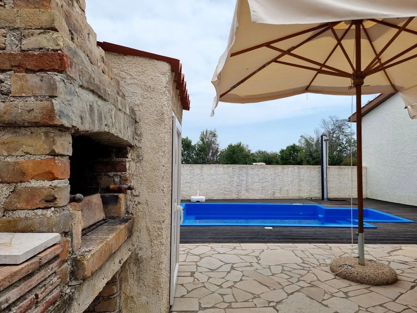 istra, barban, kuća, 85m2 - slika 8