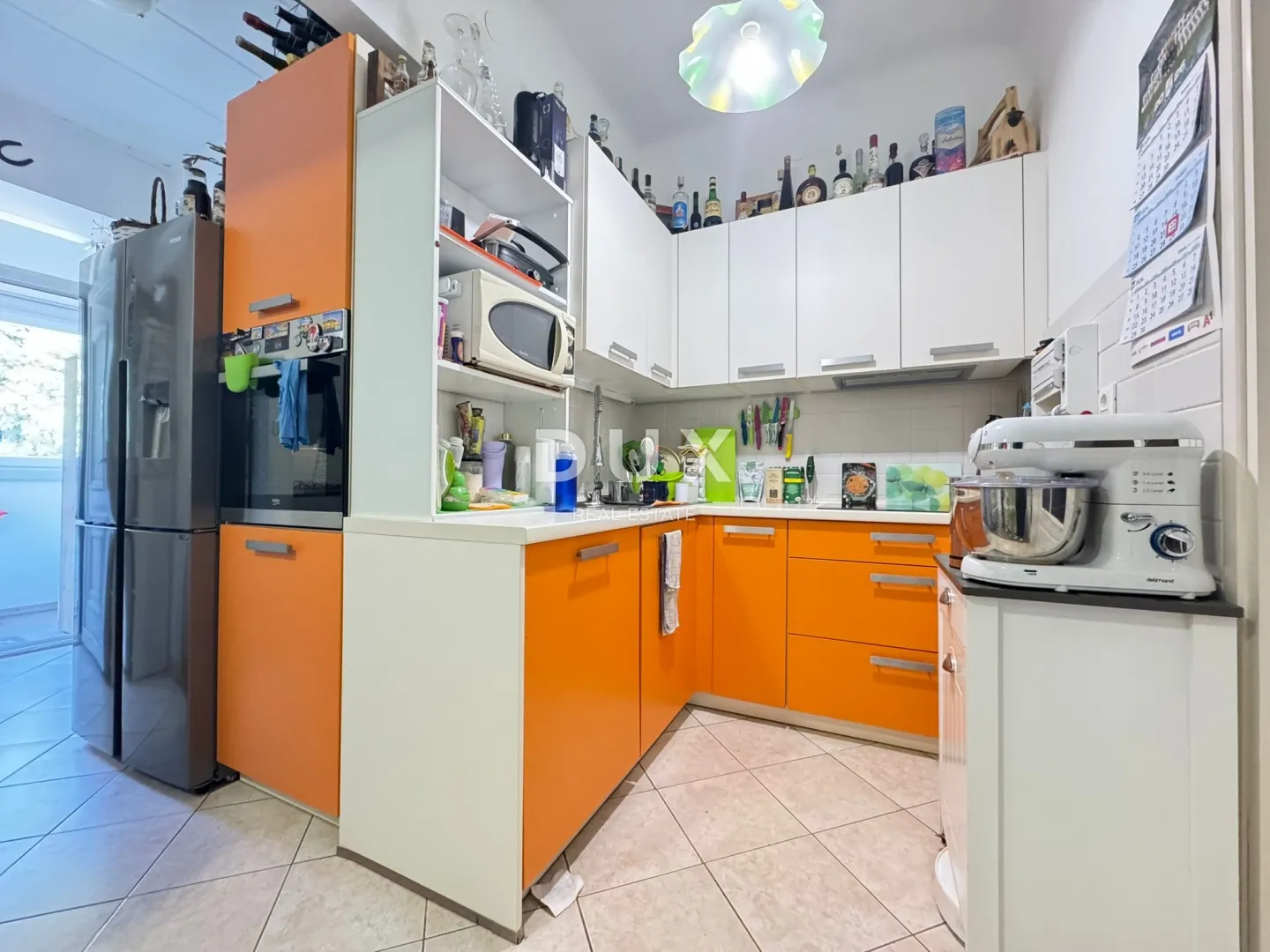 rijeka, mlaka – funkcionalan stan 3s+db, prizemlje - slika 2