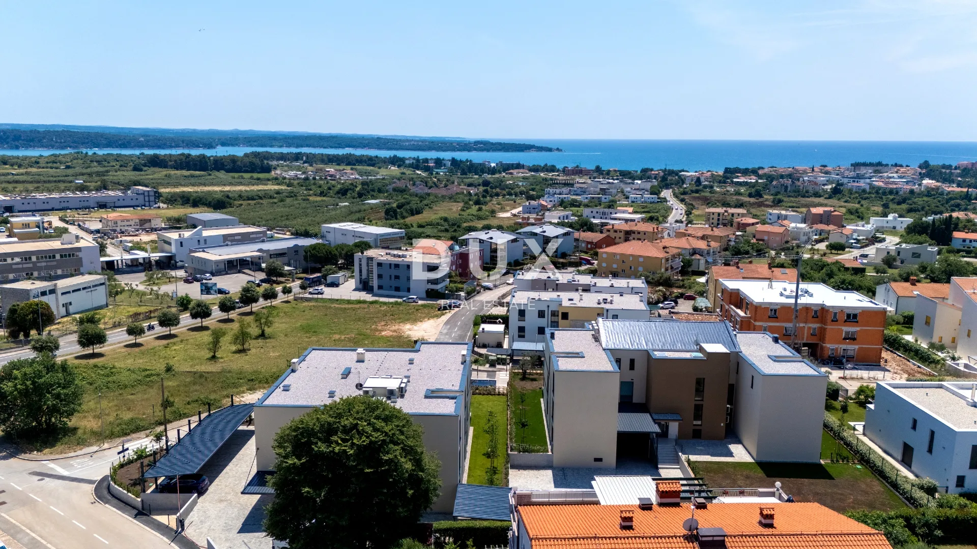 istra, novigrad - stan s vrtom u luksuznoj novogradnji - slika 12
