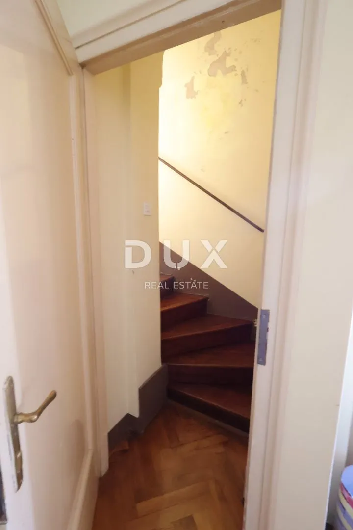 rijeka, pećine - samostojeća vila s pogledom na more - slika 23