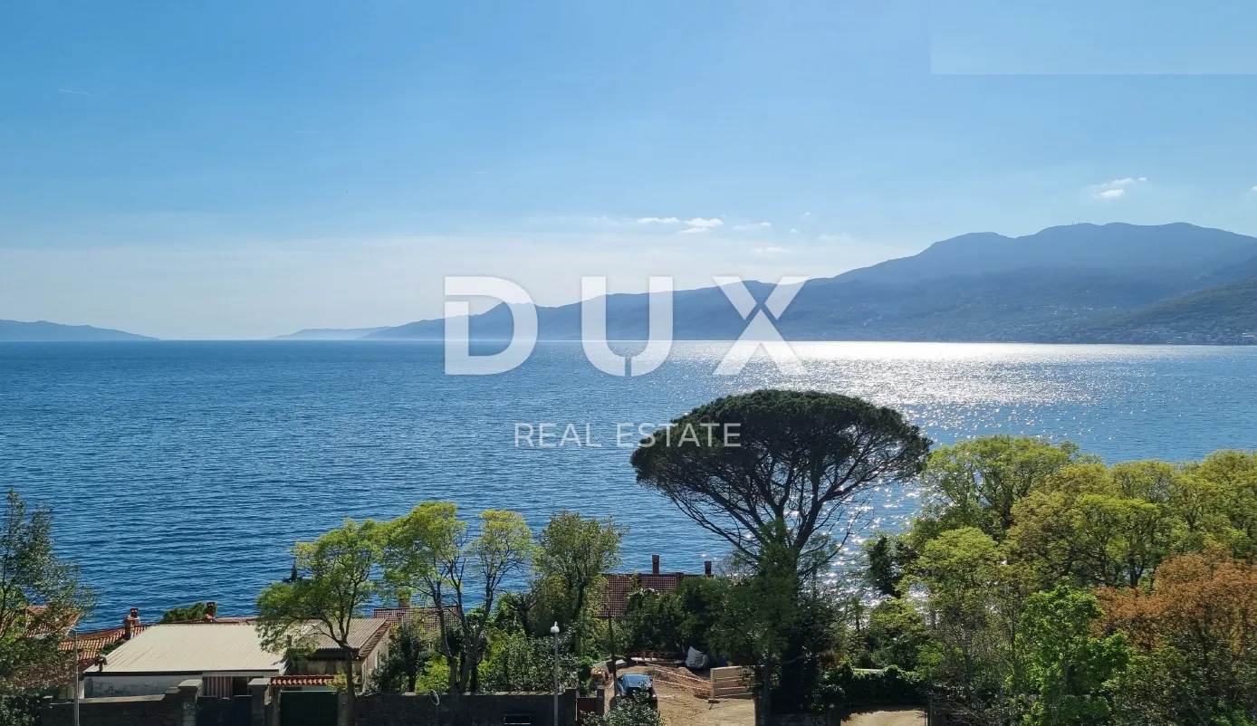 COSTABELLA, BIVIO, KANTRIDA- eksluzivan penthouse 129,54m2, 100m od mora, prekrasan pogled - STAN 4 - Rijeka