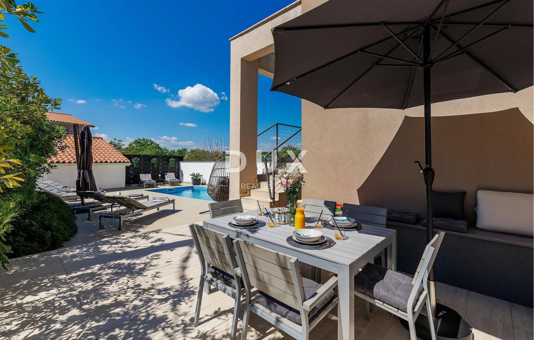 istra, labin - kuća s bazenom - slika 36