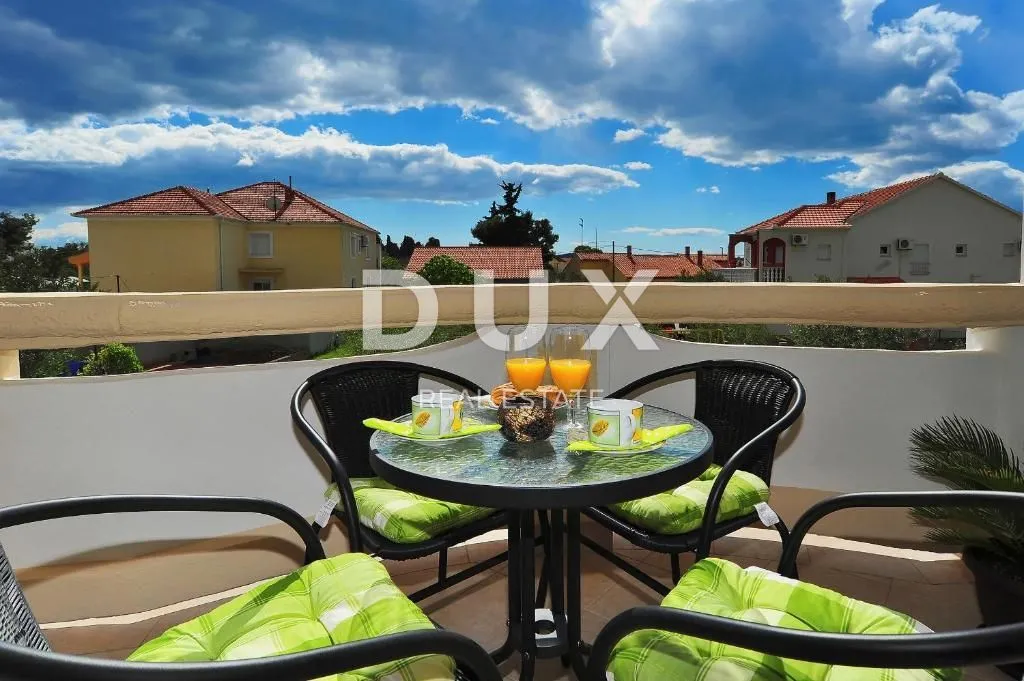 zadar, bibinje - apartmanska kuća u blizini plaže - slika 35
