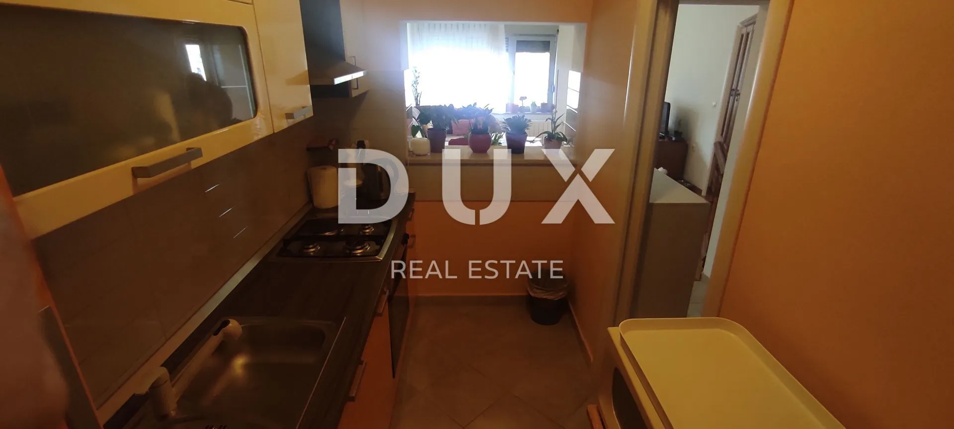 rijeka, donji zamet - 47 m2, 1s+db, garaža, novija gradnja! - slika 7