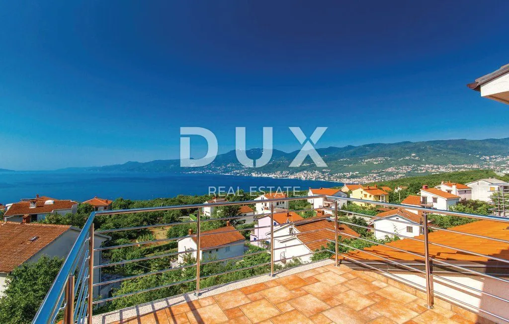 srdoči, martinkovac - kuća s bazenom i panoramskim pogledom na more - slika 5