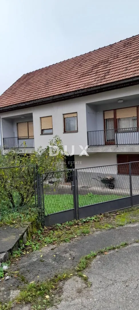 vrbovsko, moravice - dvije dvojne kuće - slika 12