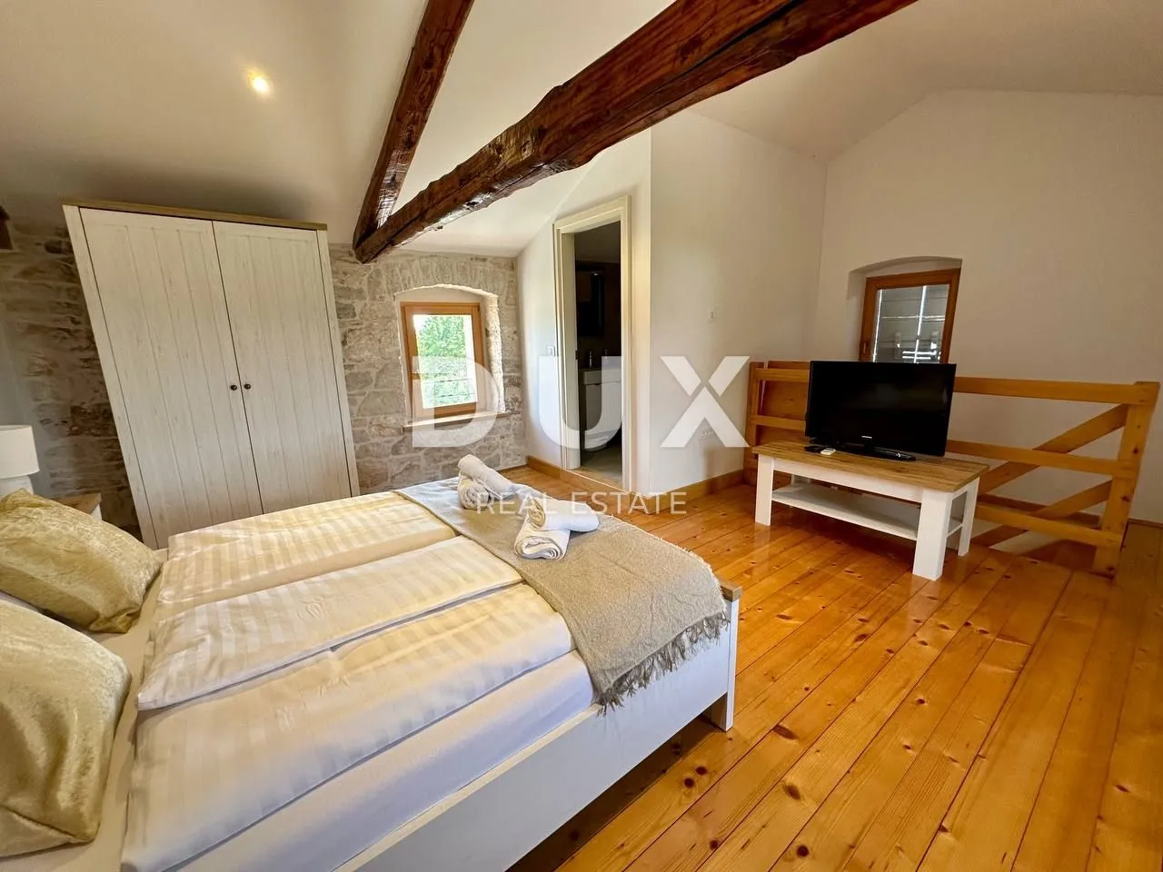 istra, poreč - kamena kuća u blizini poreča - slika 8