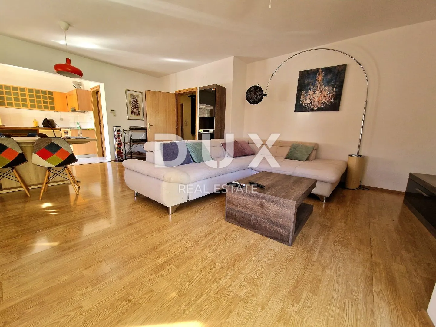 rijeka, belveder - 134 m2, 3s+db, lođa - slika 3