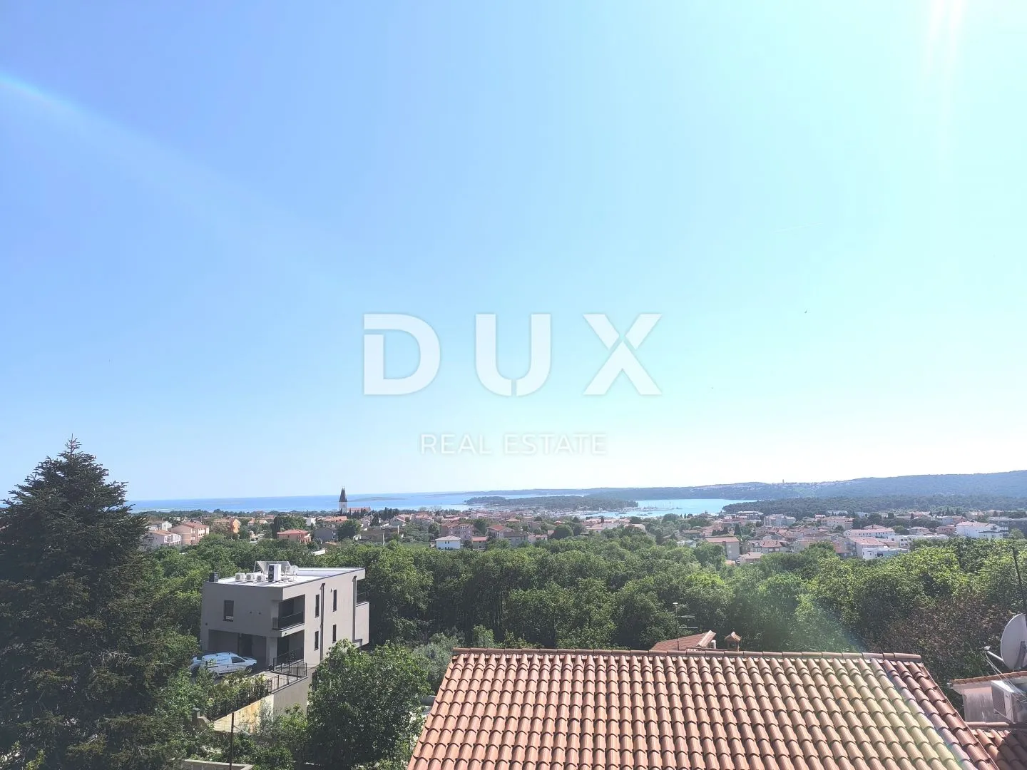 istra, medulin - penthause s panoramskim pogledom na more - slika 6