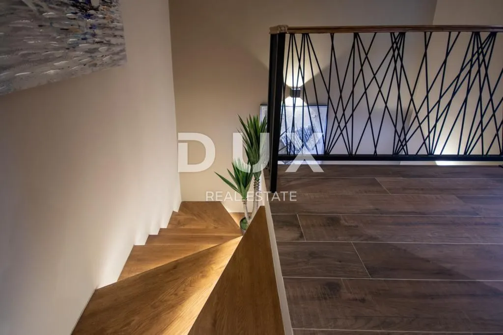istra, nova vas, luksuzna dvojna vila, 146.42 m2, bazen, terasa - slika 22
