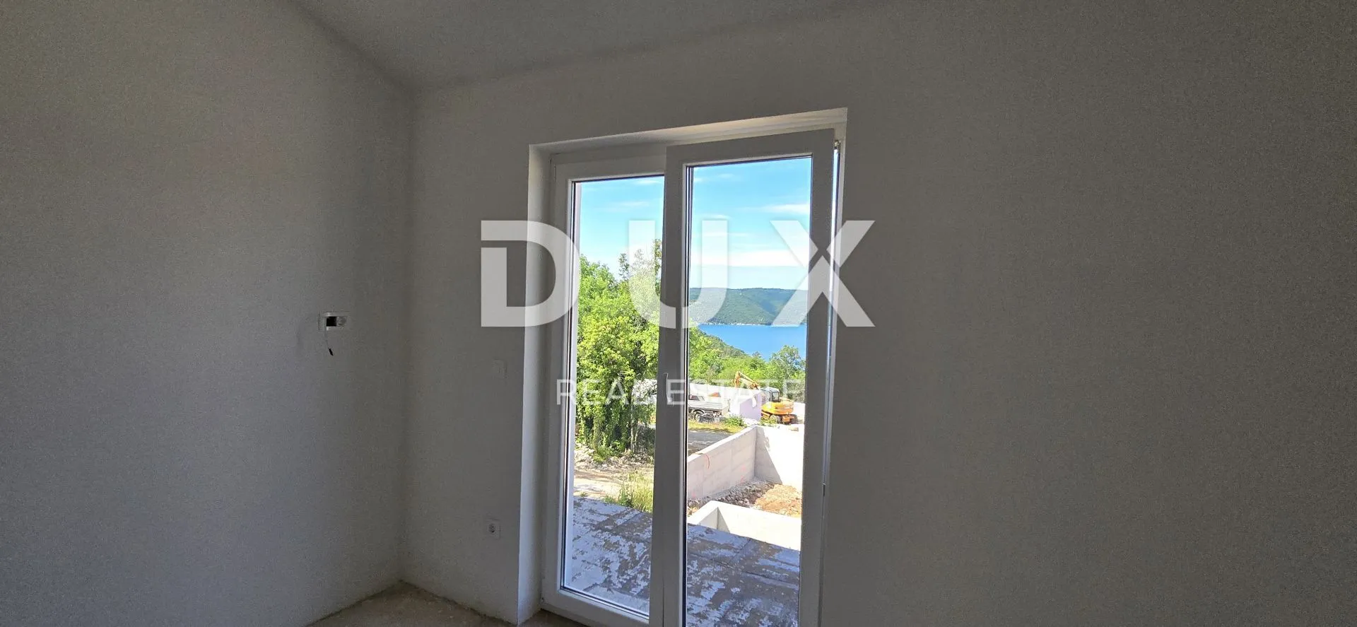 istra, rabac - kuća s bazenom u blizini plaže - slika 18