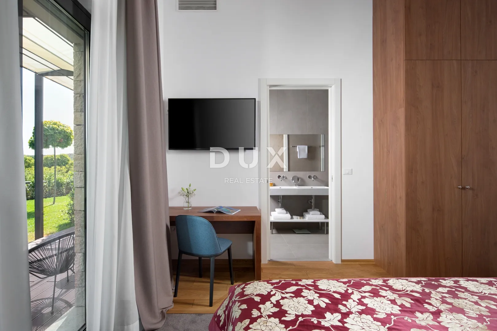 istra, bale - spektakularna dizajnerska vila - slika 26
