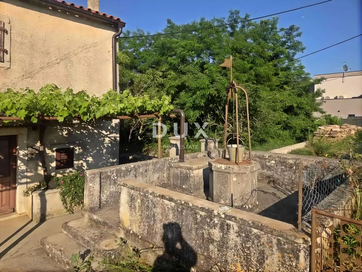 istra, labin - kamena kuća s okućnicom - slika 3