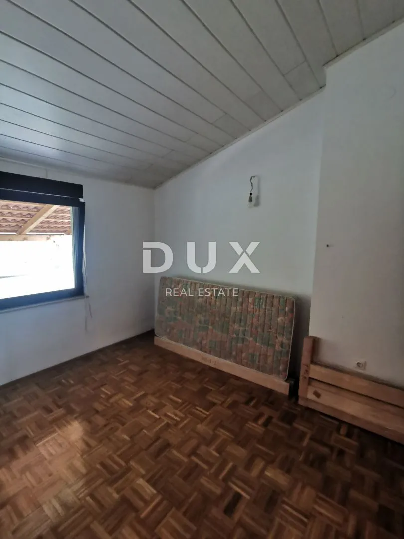 otok krk, grad krk - apartman s pogledom na more - slika 8