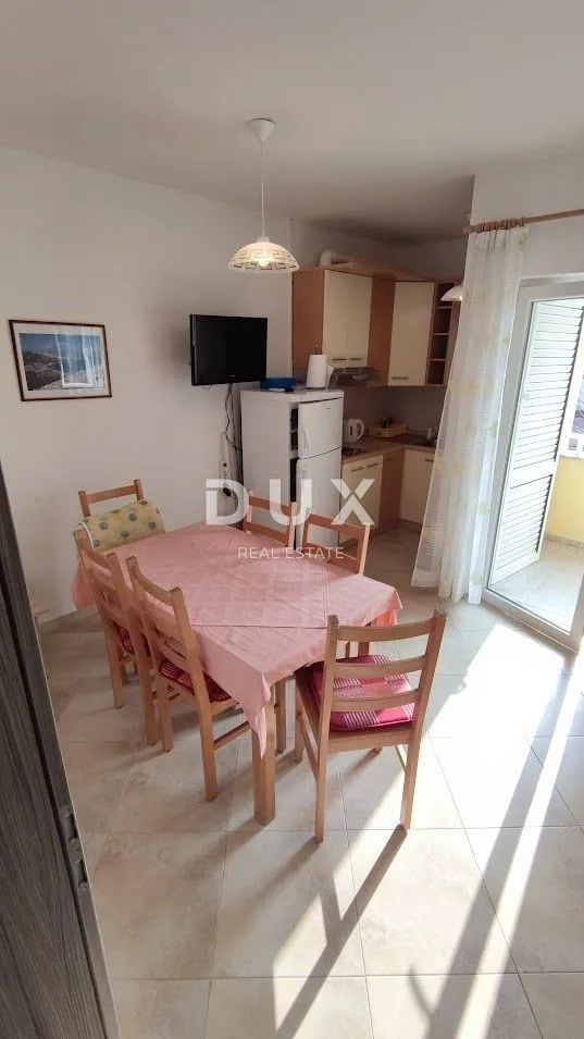otok krk, baška - dvojna kuća sa dva apartmana - slika 35