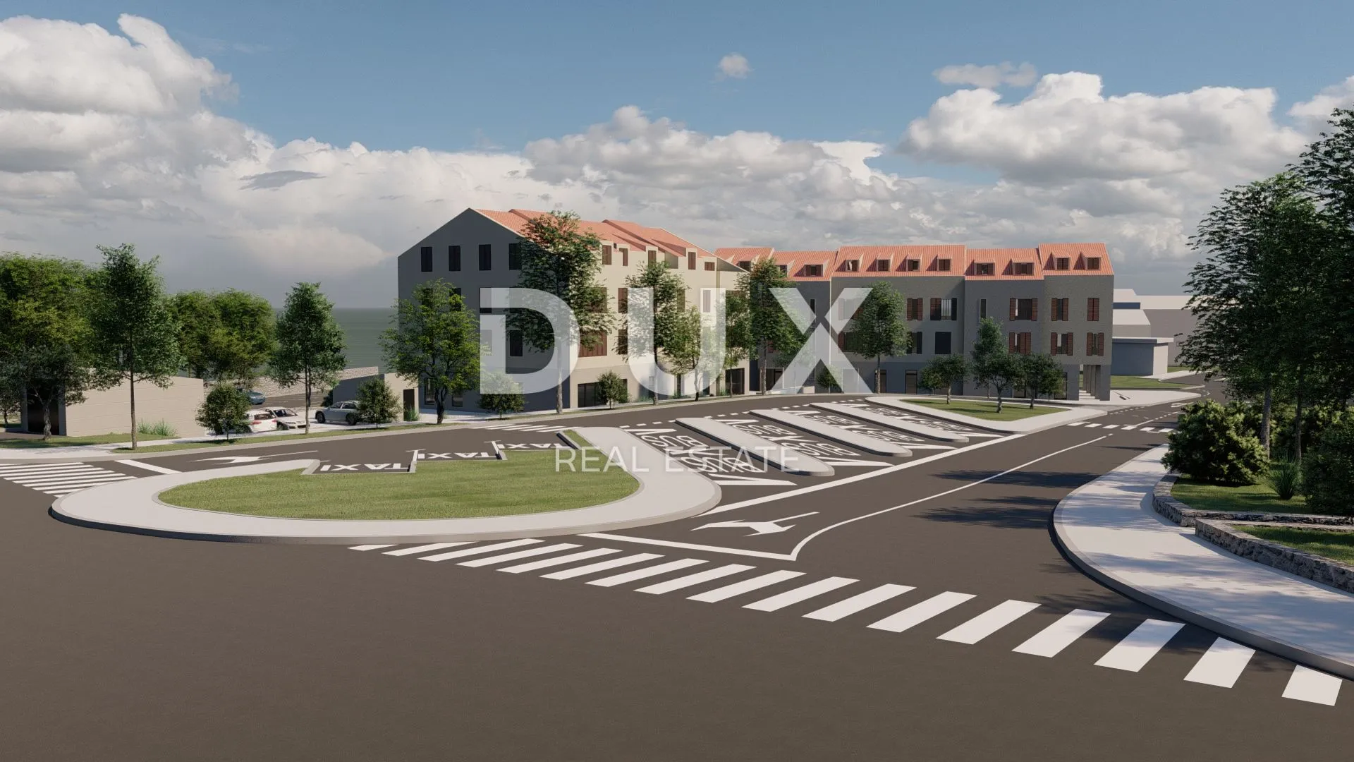 otok cres, grad cres - vrhunska novogradnja na top lokaciji strogi centar 50m od mora - slika 11