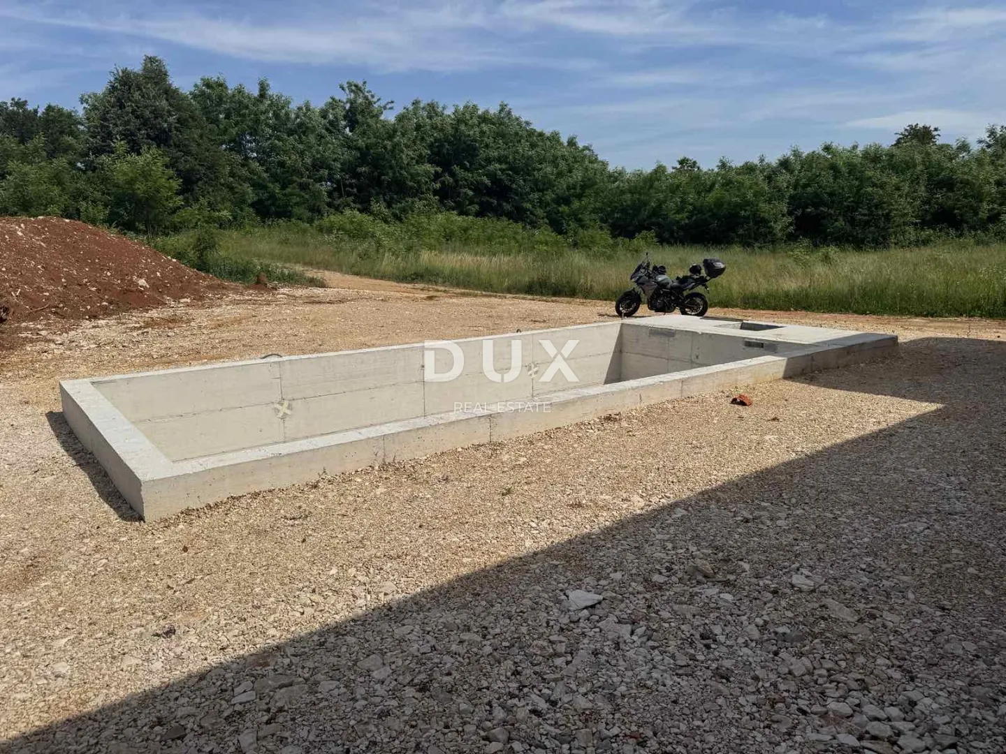 istra, labin - 3-sobna kuća (roh-bau), 152,0 m2 - slika 12