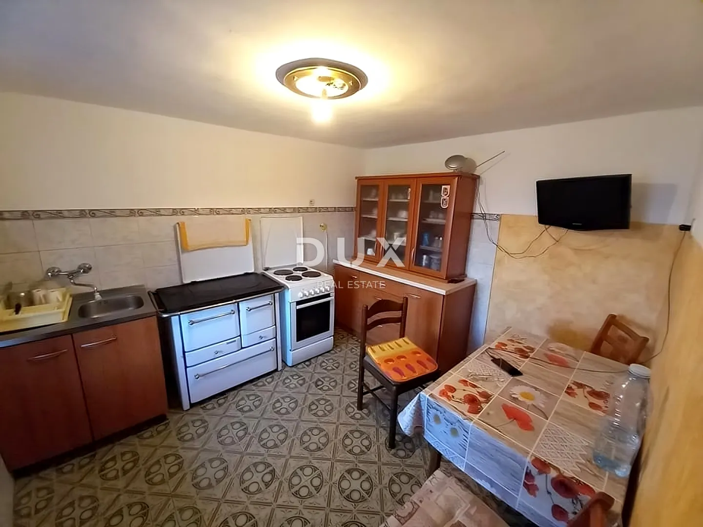 istra, cerovlje - samostojeća kuća s panoramskim pogledom - slika 16