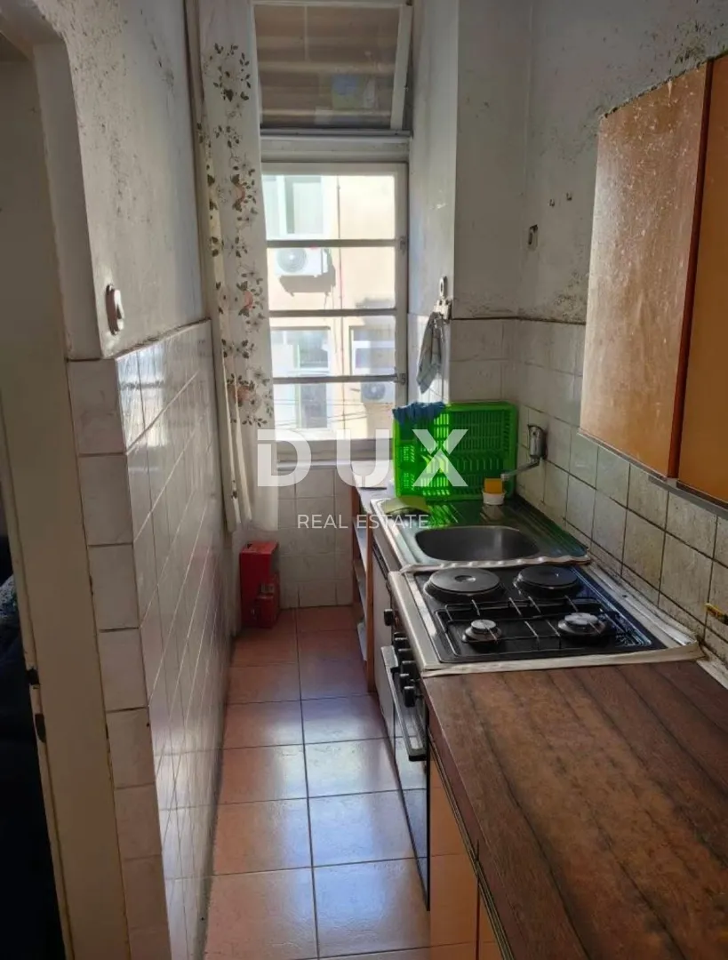 rijeka, stari grad – prostrani 2s+db stan s balkonom, 97 m², 100m od korza!!! - slika 5