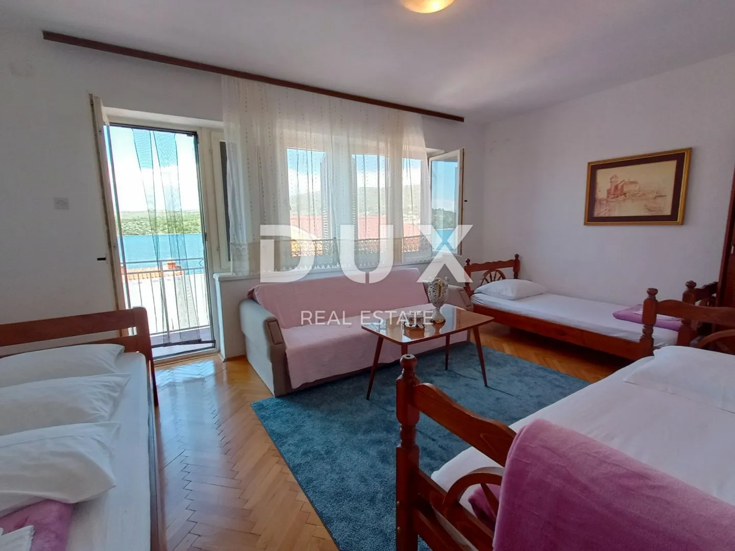 šibenik, grebaštica - apartmanska kuća s pogledom na more - slika 12