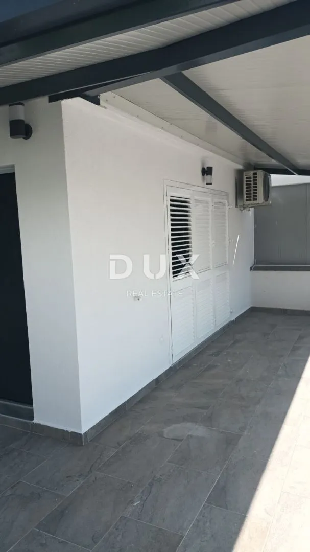 crikvenica, hrusta - dva apartmana s pogledom na more - slika 20