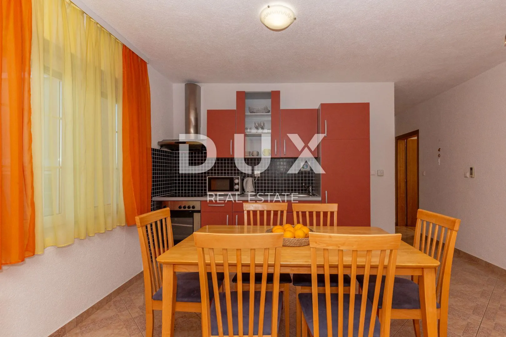 biograd, sveti filip i jakov - sniženo! apartmanska kuća s bazenom i pogledom na more - slika 9