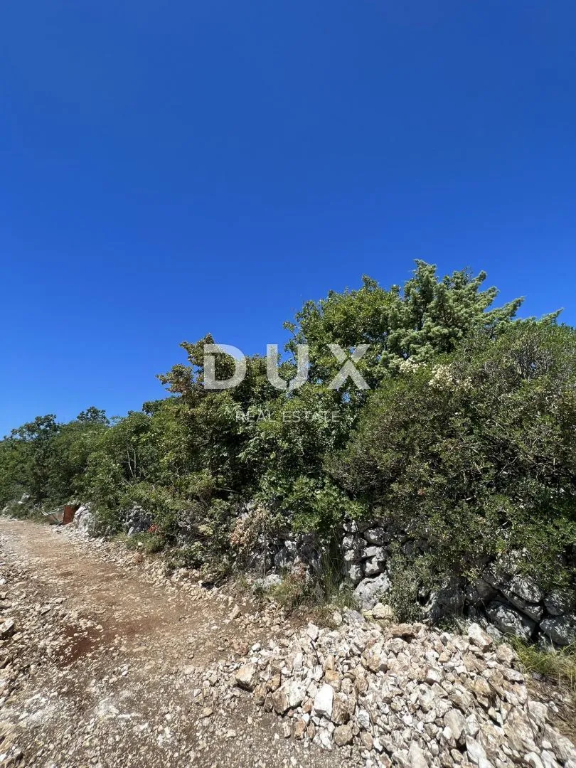 ISTRA, RABAC - Građevinsko zemljište u blizini mora - Rabac, Labin