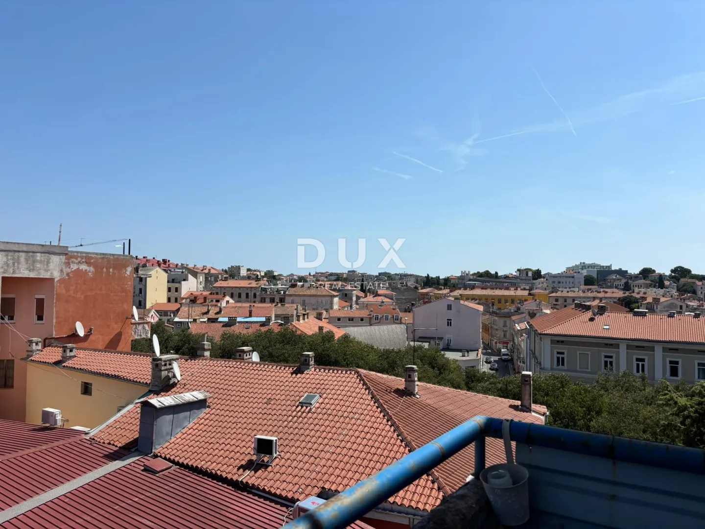pula, centar, 1-sobni stan, 62,74 m2, dvije terase - slika 13