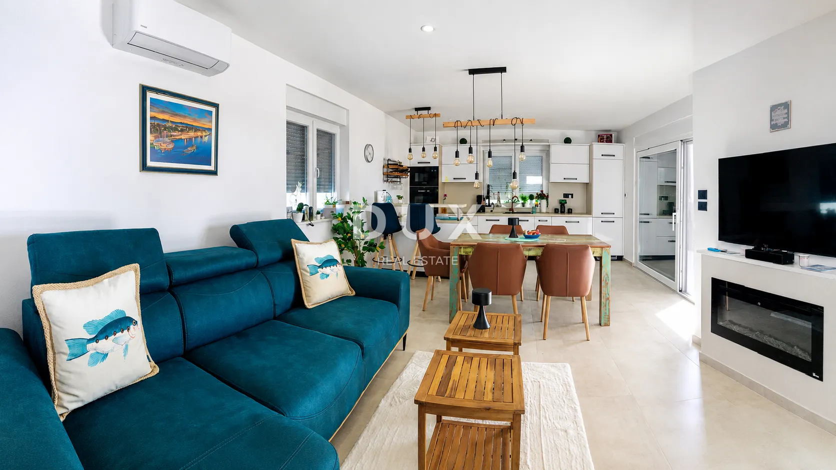 zadar, vrsi, kuća, 141 m2, pogled na more - slika 11