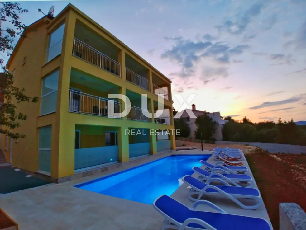 istra, rabac - apartmanska kuća s pogledom na more - slika 8