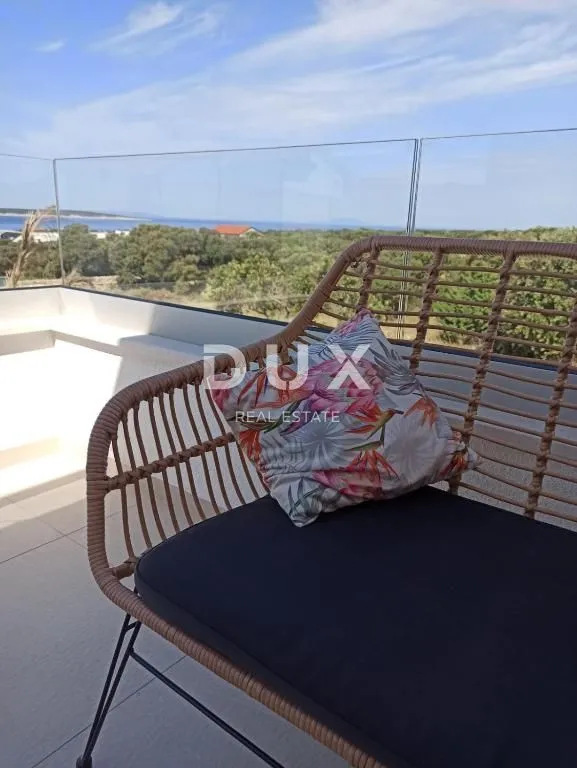 otok pag, mandre - luksuzna vila s bazenom - slika 21