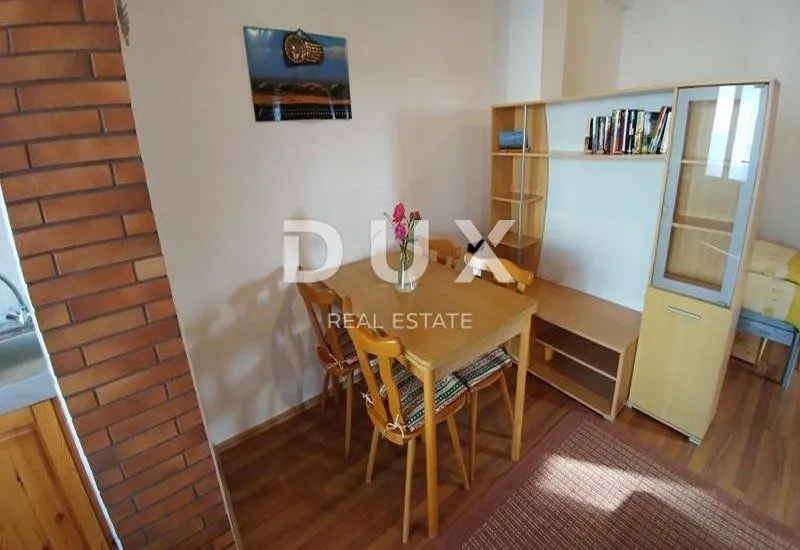 crikvenička rivijera, jadranovo - stan 1s+db, 26,95 m2, prizemlje - slika 2