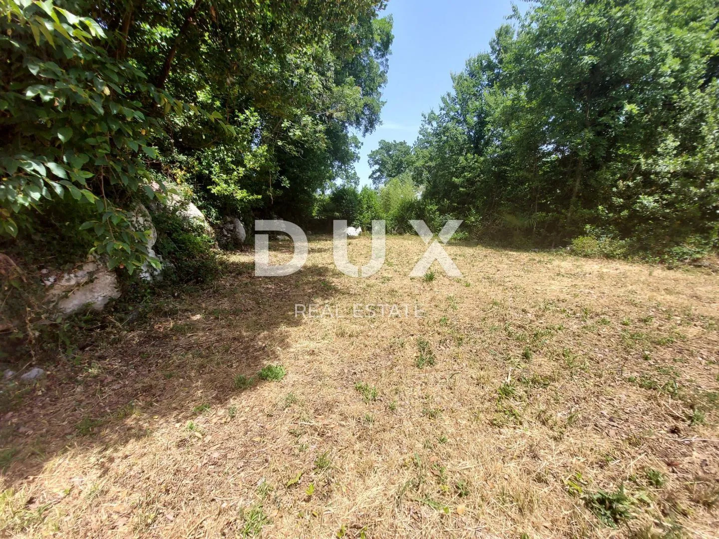 OPATIJA, POBRI - građevinsko zemljište 610m2 za obiteljsku kuću/ villu / apartmane / kuće za iznajmljivanje - odmor s bazenom - Pobri, Opatija