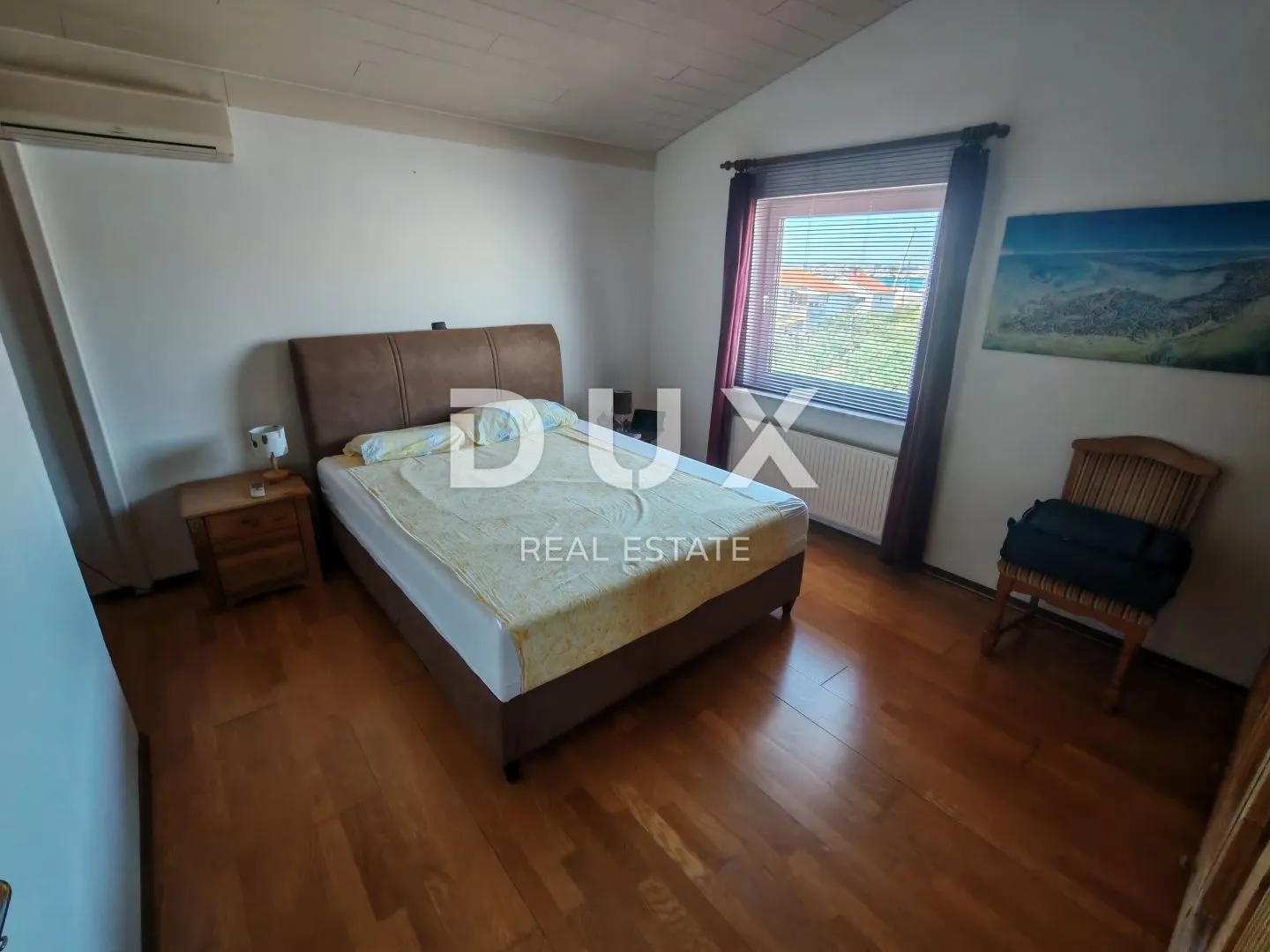 zadar, sukošan - prostrani namješten stan s pogledom na more u blizini centra! - slika 18