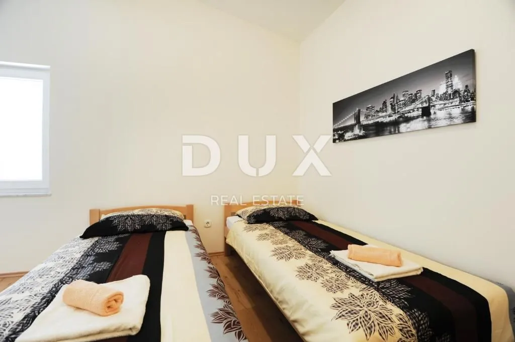 bibinje, zadar - top lokacija! uhodani restoran s apartmanima 1. red do mora - slika 14