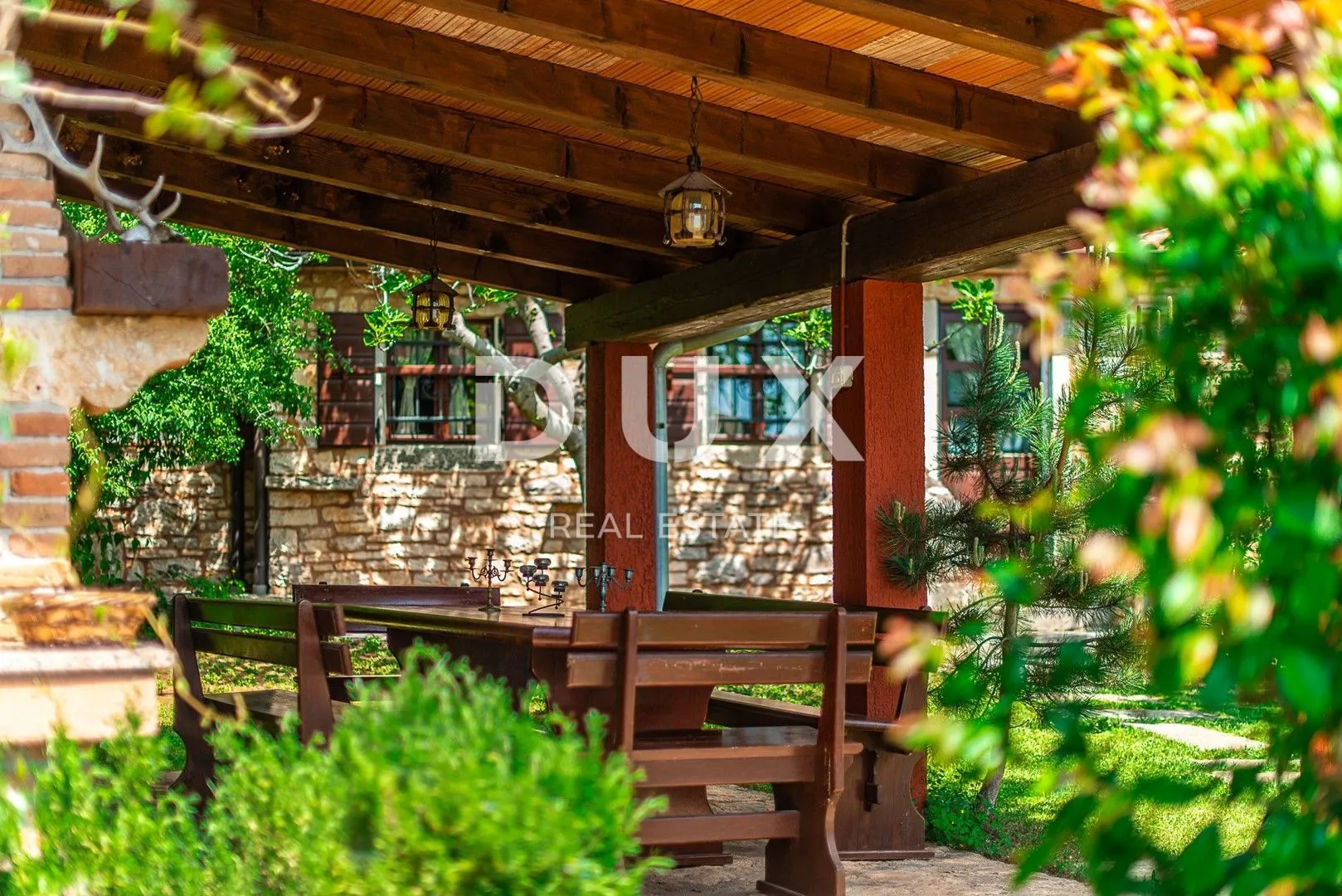 istra, žminj - kamena vila u čarobnom središtu istre - slika 22
