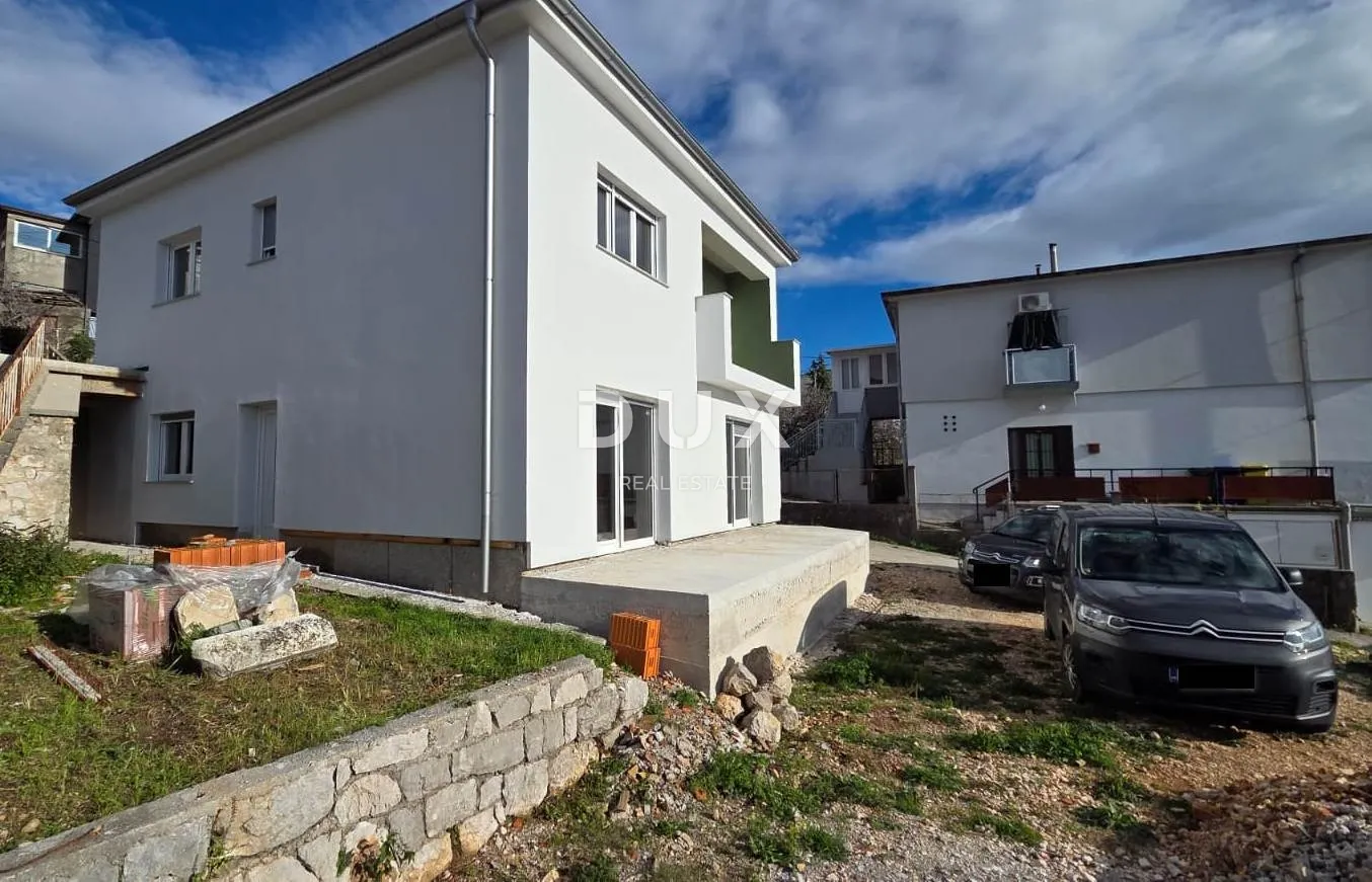 rijeka, sušak - kuća s pogledom na more u fazi adaptacije, 160m2 - slika 18
