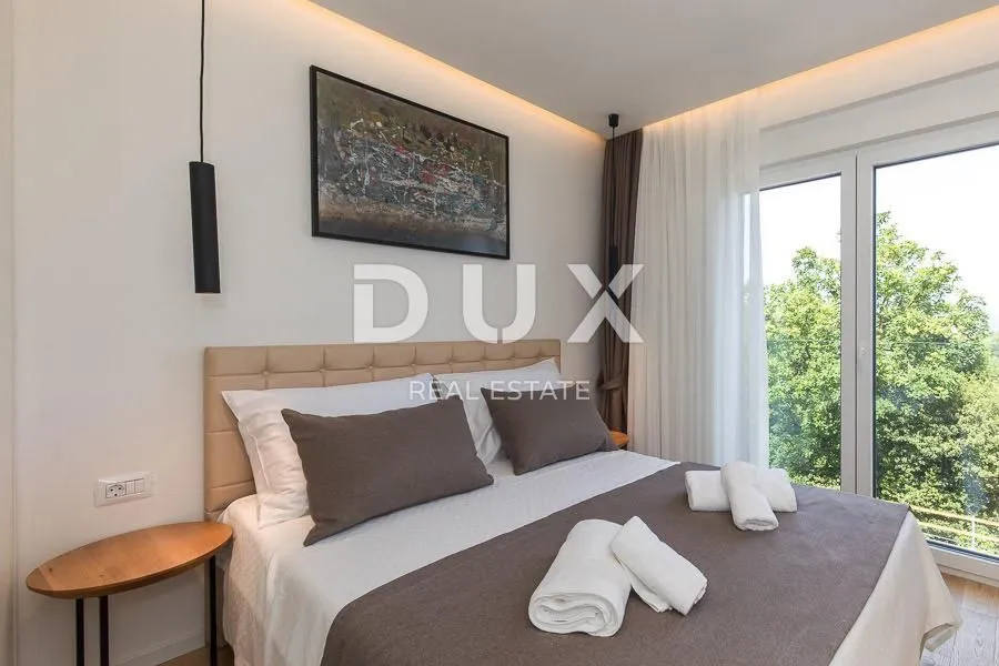 opatija, centar - vila sa 6 apartmana - slika 35