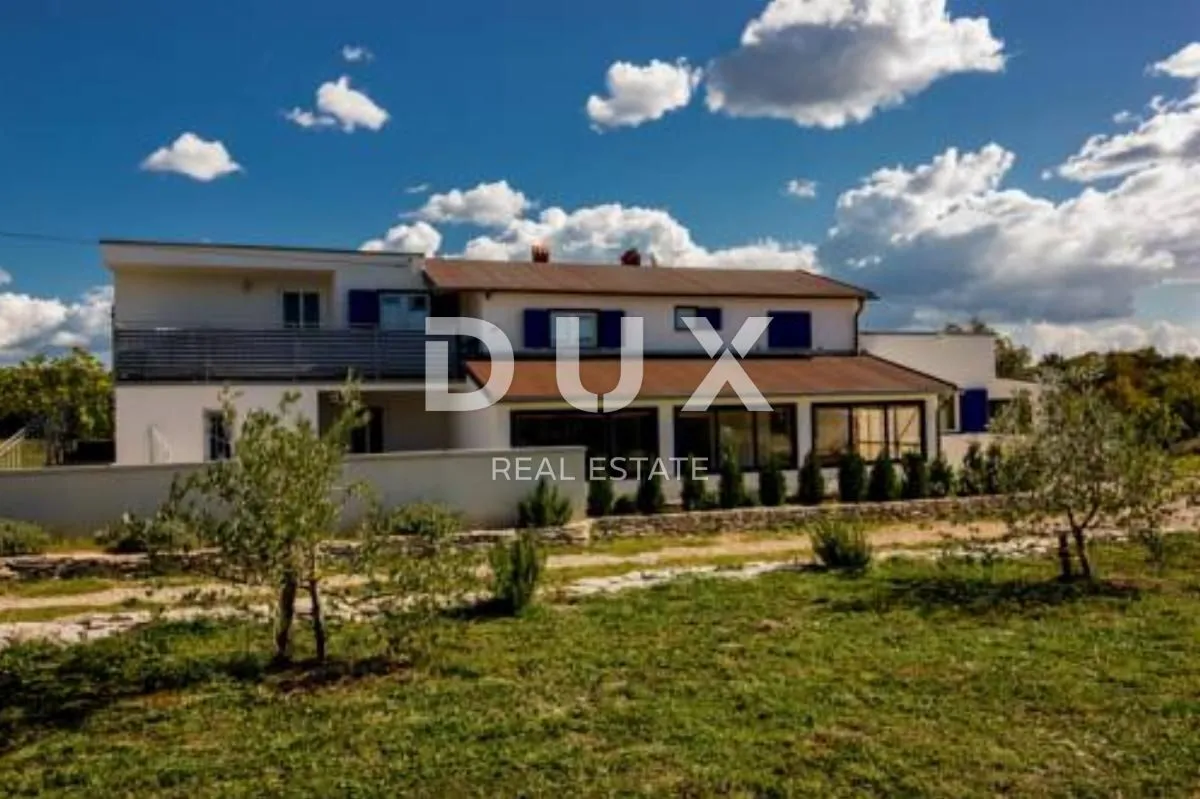 istra, labin - kuća s bazenom na potpunoj osami okružena zelenilom - slika 6