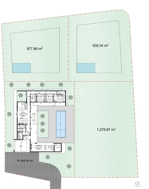brtonigla, građevinsko zemljište, 4.973 m2, blizina mora - slika 20