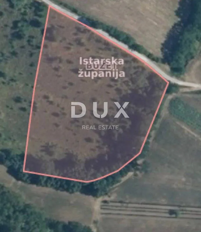 buzet, istra - poljoprivredno zemljište - slika 14
