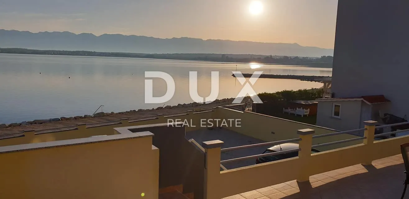zadar, nin - apartmanska kuća uz plažu - slika 11